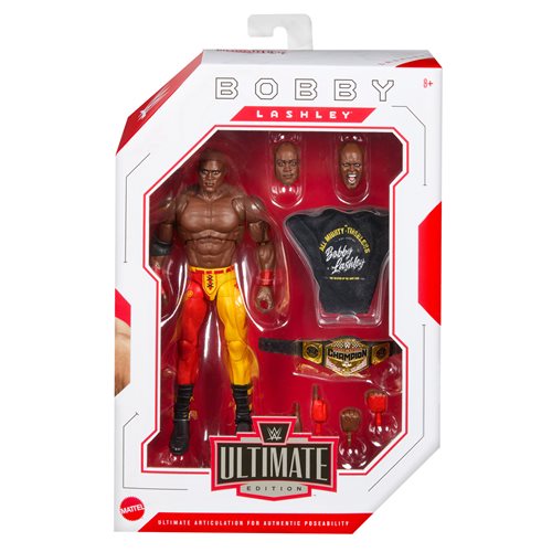WWE Ultimate Edition Action Figure - Select Figure(s) - Echo Six Hobbies