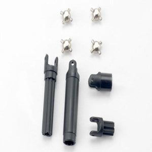 Traxxas 7056 Half Shafts Center Front/Rear E-Revo Slash Rally Summit