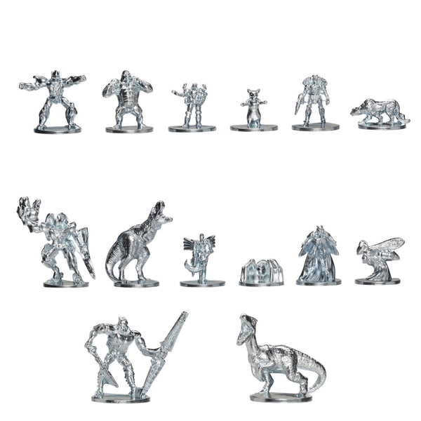 Little Shop of Magic Monopoly: Transformers Beast Wars — Board Game