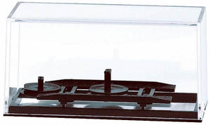 Black Forest® Hobby Supply Co Busch 49971 A Scale Clear Automobile Case for Smart Car Tower — HO Scale Vehicles > Busch