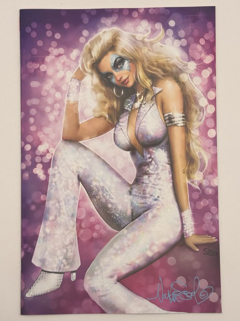 [Signed by Nathan Szerdy] X-MEN #130 FACSIMILE EDITION UNKNOWN COMICS NATHAN SZERDY EXCLUSIVE VIRGIN VAR [IN STOCK]