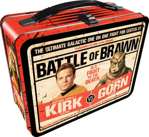 Aquarius Fun Boxes: Star Trek - Kirk vs Gorn - Echo Six Hobbies