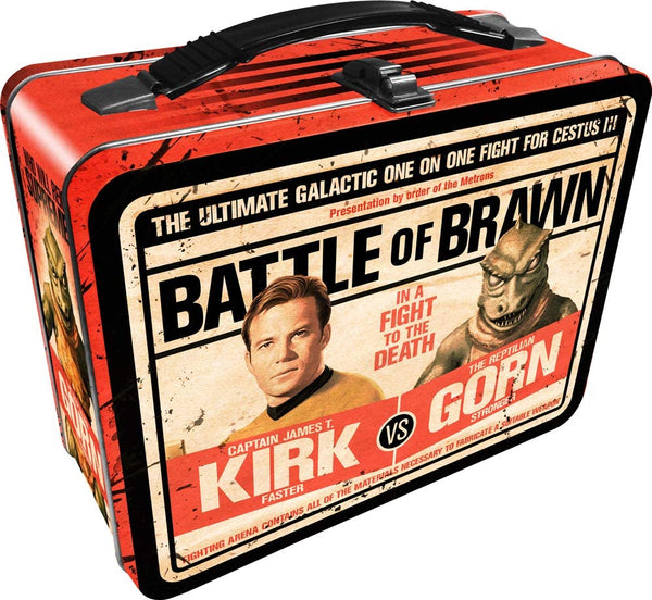 Aquarius Fun Boxes: Star Trek - Kirk vs Gorn - Echo Six Hobbies