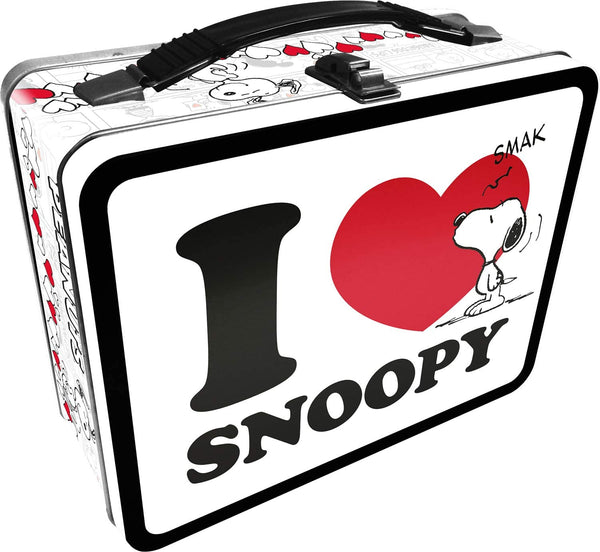 Aquarius Fun Boxes: Peanuts - I Love Snoopy - Echo Six Hobbies