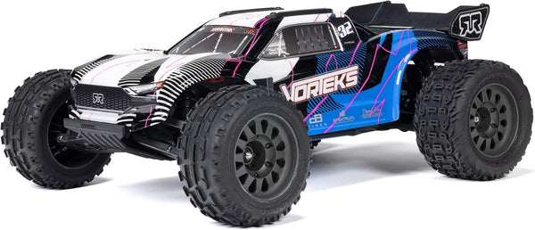 Arrma Vorteks 2WD MEGA 550 RTR Brushed Off-Road Truck w Radio