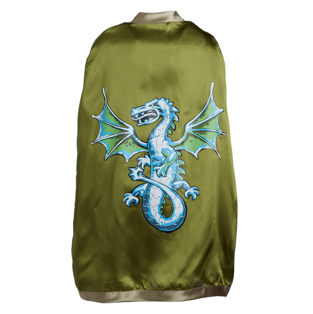 Little Shop of Magic Fantasy Dragon Cape — Costumes & Accessories