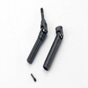 Traxxas 7151 Assembled Left Or Right Driveshaft Assembly E-Revo