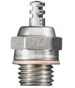 O.S. 71605100 #10 A5 Glow Plug Cold Air