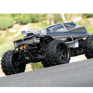 HPI Racing 7167 Grave Robber Clear Body T-Maxx / E-Maxx / Savage X 4.6 / Flux