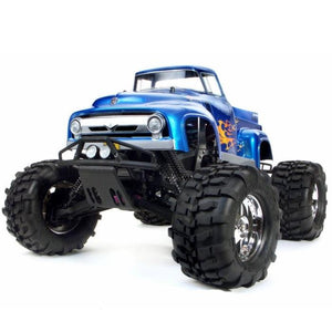 HPI Racing 7188 1956 Ford F-100 Clear Body Savage Flux / Savage X 4.6 / T-Maxx