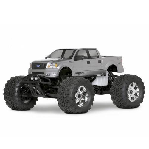 HPI Racing 7196 Ford F-150 Clear Body Savage Flux HP / Savage X 4.6 / T-Maxx
