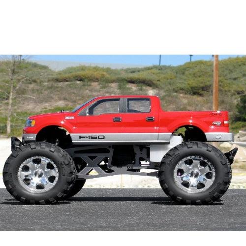HPI Racing 7196 Ford F-150 Clear Body Savage Flux HP / Savage X 4.6 / T-Maxx