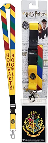 Little Shop of Magic Harry Potter: Hogwarts Lanyard — Toys and Collectible