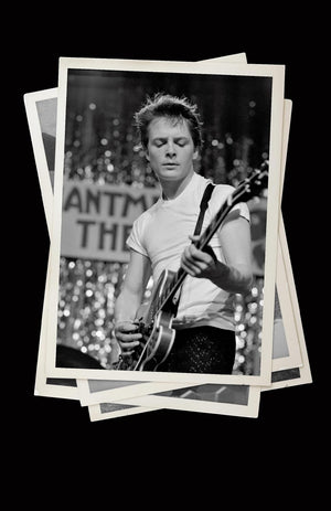 Future Boy: Back to the Future and My Journey Through the Space-Time Continuum — by Michael J. Fox and Nelle Fortenberry