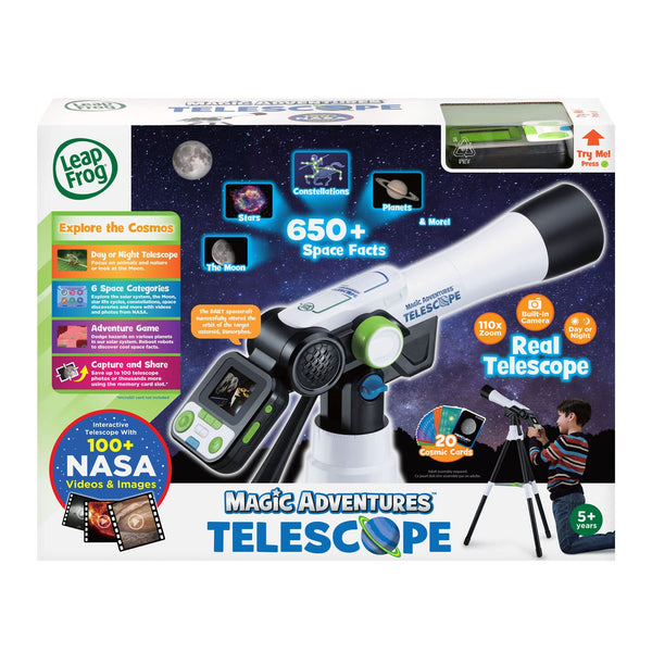 LeapFrog Magic Adventures Telescope
