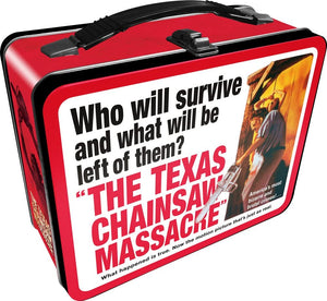 Aquarius Fun Boxes: The Texas Chainsaw Massacre - Echo Six Hobbies