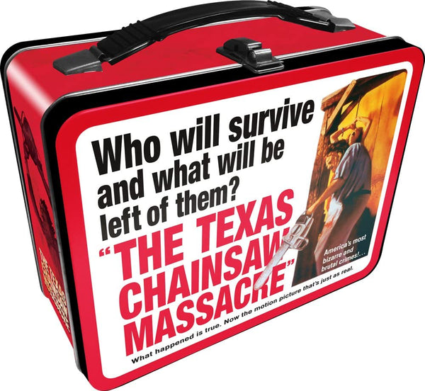 Aquarius Fun Boxes: The Texas Chainsaw Massacre - Echo Six Hobbies