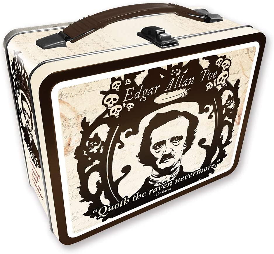 Little Shop of Magic Aquarius Fun Boxes: Edgar Allan Poe — Toys and Collectible