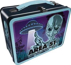 Aquarius Fun Boxes: Area 51 - Nothing to See Here - Echo Six Hobbies