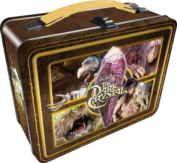 Aquarius Fun Boxes: The Dark Crystal - Collage - Echo Six Hobbies
