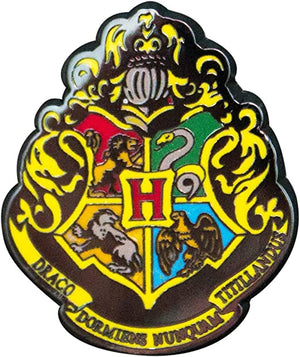 Little Shop of Magic Harry Potter: Hogwarts Crest Enamel Pin — Toys and Collectible