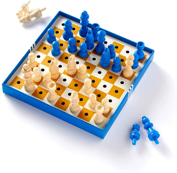 Little Shop of Magic Say Yes To The Chess — Board Game