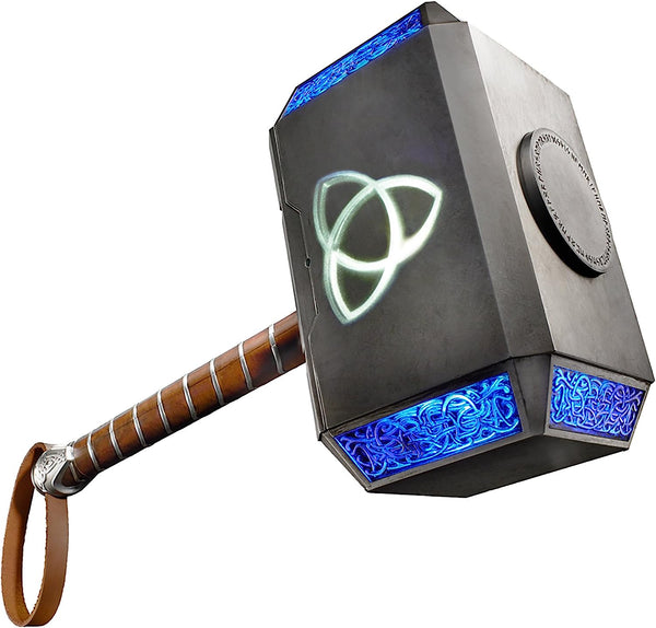 Marvel Legends: Mighty Thor Mjolnir Electronic Hammer - Echo Six Hobbies