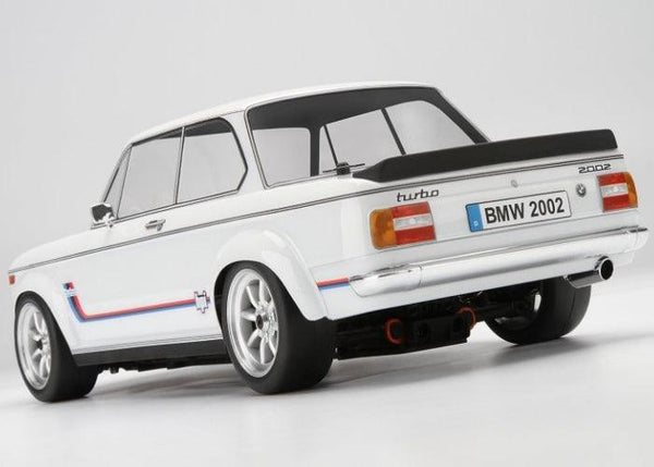 HPI Racing 7215 BMW 2002 Turbo Clear Body WB225mm