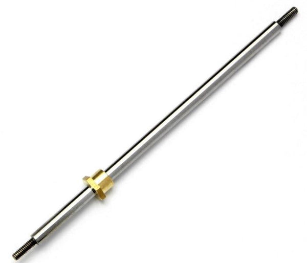 HPI Racing 72336 Rear Axle 3x86 w/Hex Hub Micro RS4