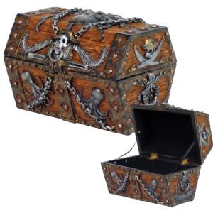 Little Shop of Magic Pirate's Chest — Toys and Collectible
