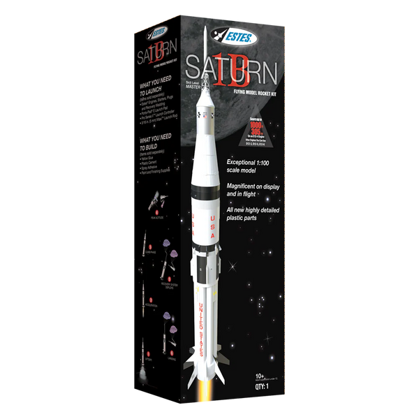 ESTES Saturn 1B