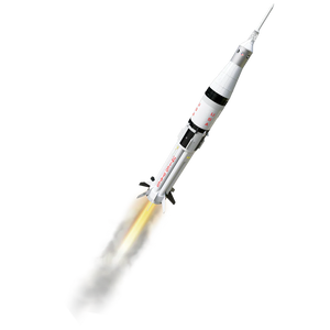 ESTES Saturn 1B