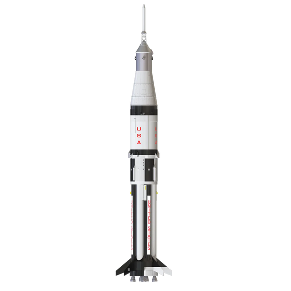 ESTES Saturn 1B