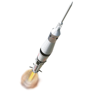 ESTES Saturn 1B