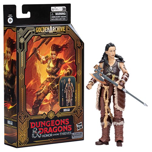 Little Shop of Magic Dungeons & Dragons: Honor Among Thieves - Holga — Toys and Collectible