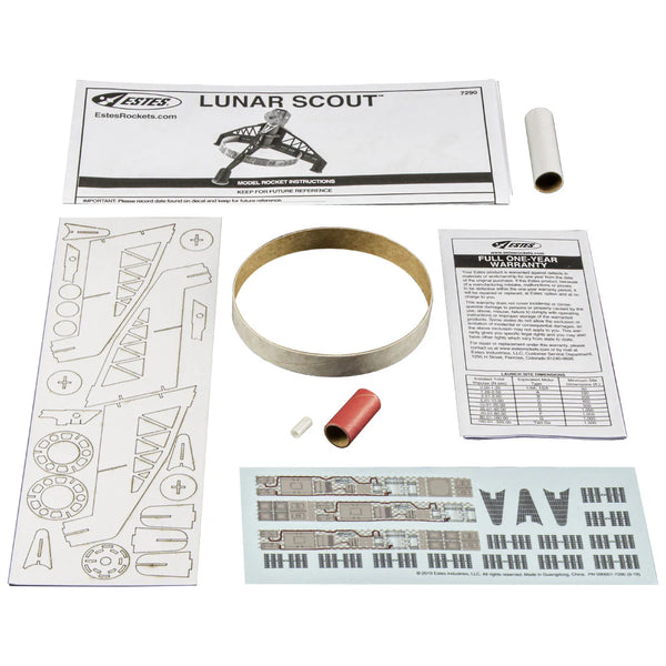 Space Corps™ Lunar Scout™