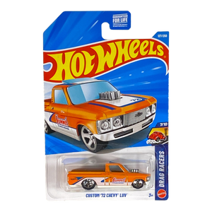 Hot Wheels Custom '72 Chevy Luv | Drag Racers Series 7/10