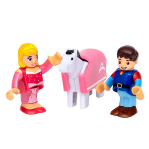 Brio: Disney Princess Sleeping Beauty Battery Train