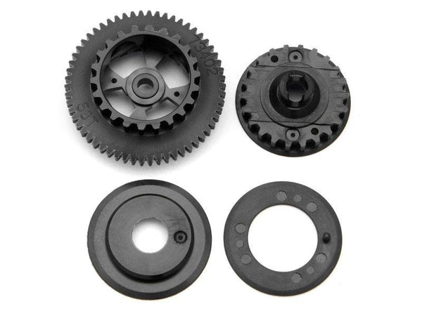 HPI Racing 73402 Spur Gear Set Micro RS4 / Drift