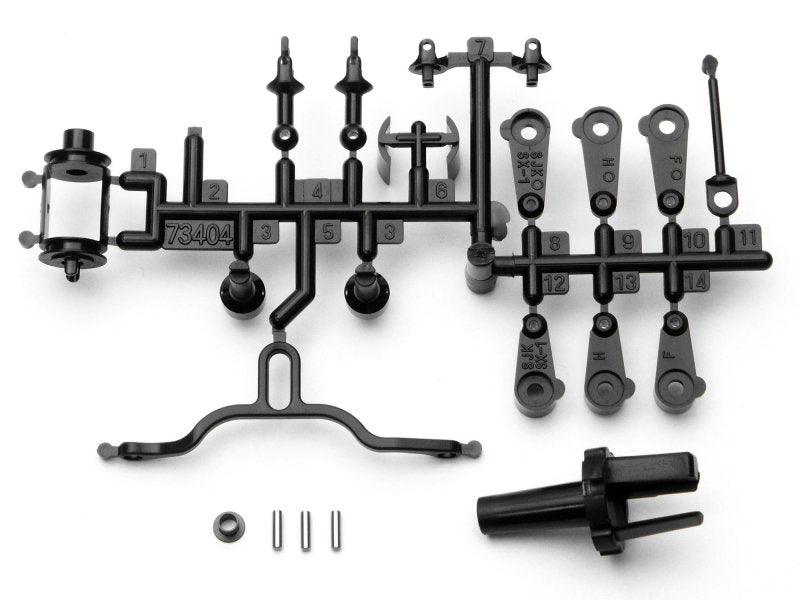 HPI Racing 73404 Servo Arm Set Micro RS4 / Drift