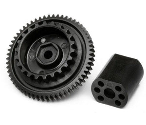 HPI Racing 73419 Solid Drive Set Micro RS4 / Falken 2013 / Micro RS4 RTR