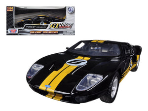 Ford GT #6 GT Racing 1/24 Diecast Car Model by Motormax — physical