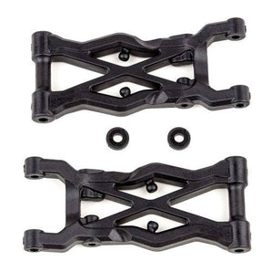 Associated 91855 RC10B6.2 Rear Suspension Arm 75mm