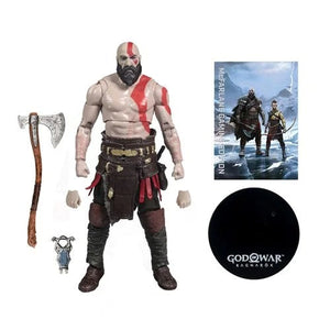 McFarlane Gaming Wave 1 God of War 7-Inch Scale Action Figure - Select Figure(s)