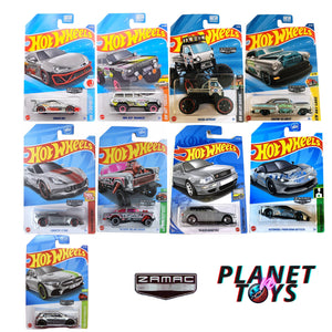 Hot Wheels Zamac Edition - Echo Six Hobbies