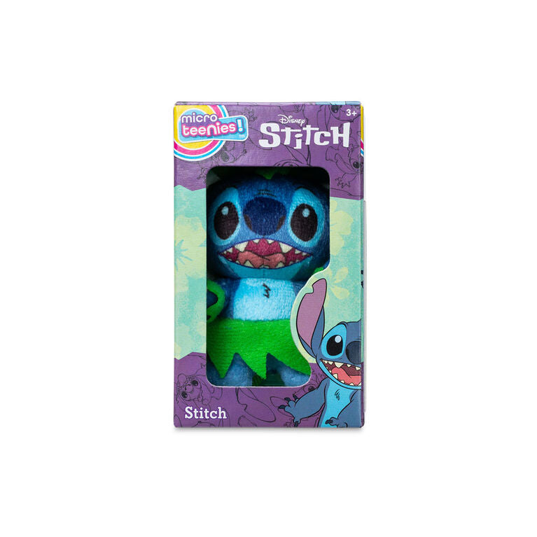 Little Shop of Magic Micro Teenies: Disney Stitch! - Stitch In Hula Outfit — Toys and Collectible