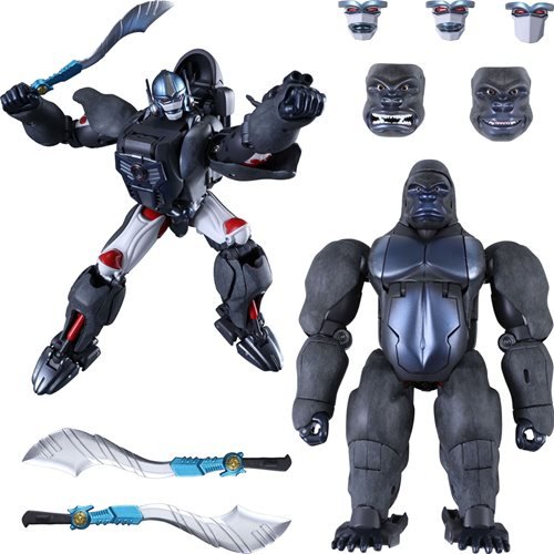 ToyShnip Transformers Masterpiece Edition - Select Figure(s) — Action Figure