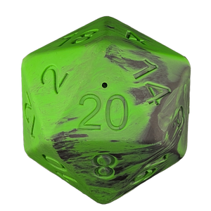 Little Shop of Magic Paw-lymorph Dog Toy: Barbarian Strength D20 — Toys and Collectible