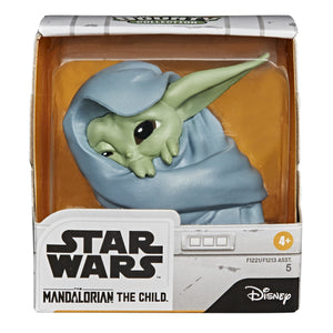 Little Shop of Magic Star Wars: The Bounty Collection - The Child #5 Blanket Wrapped — Toys and Collectible