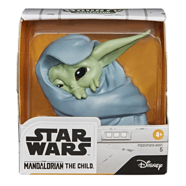 Little Shop of Magic Star Wars: The Bounty Collection - The Child #5 Blanket Wrapped — Toys and Collectible